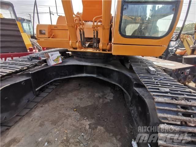 Hyundai R300LC-7 Pelle sur chenilles
