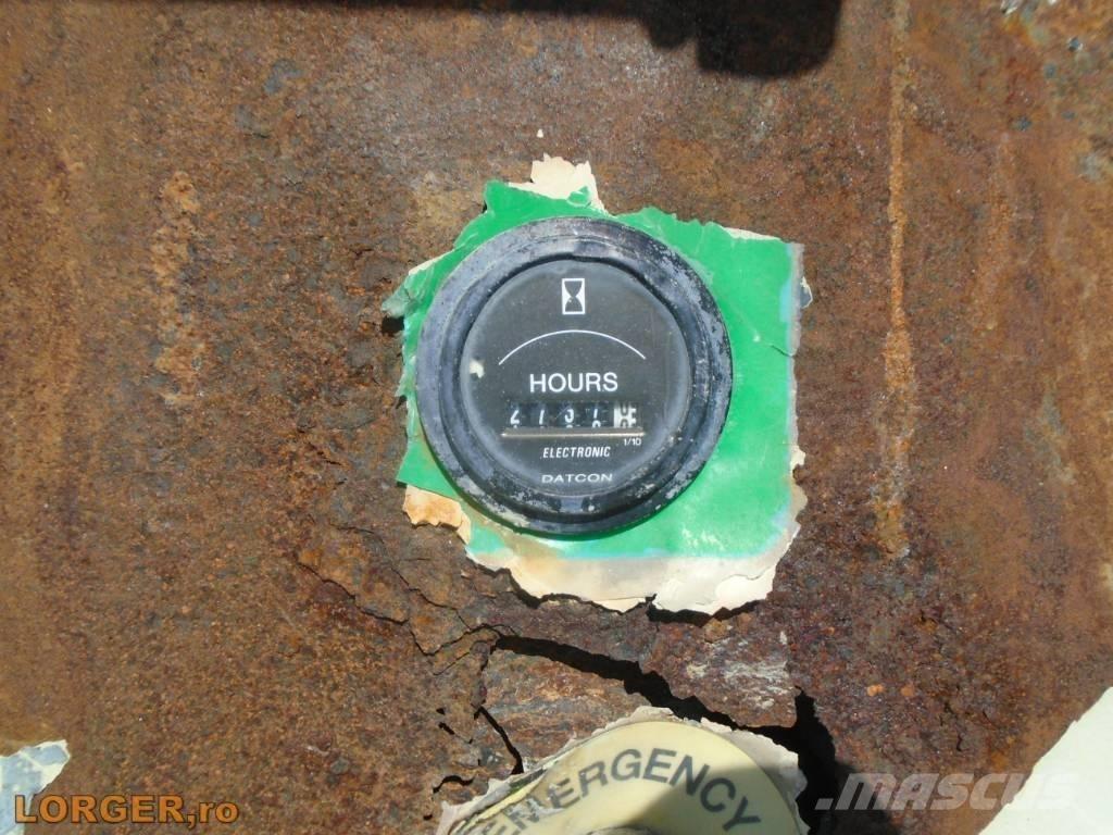 Astra HD 84.38 Pompe à béton
