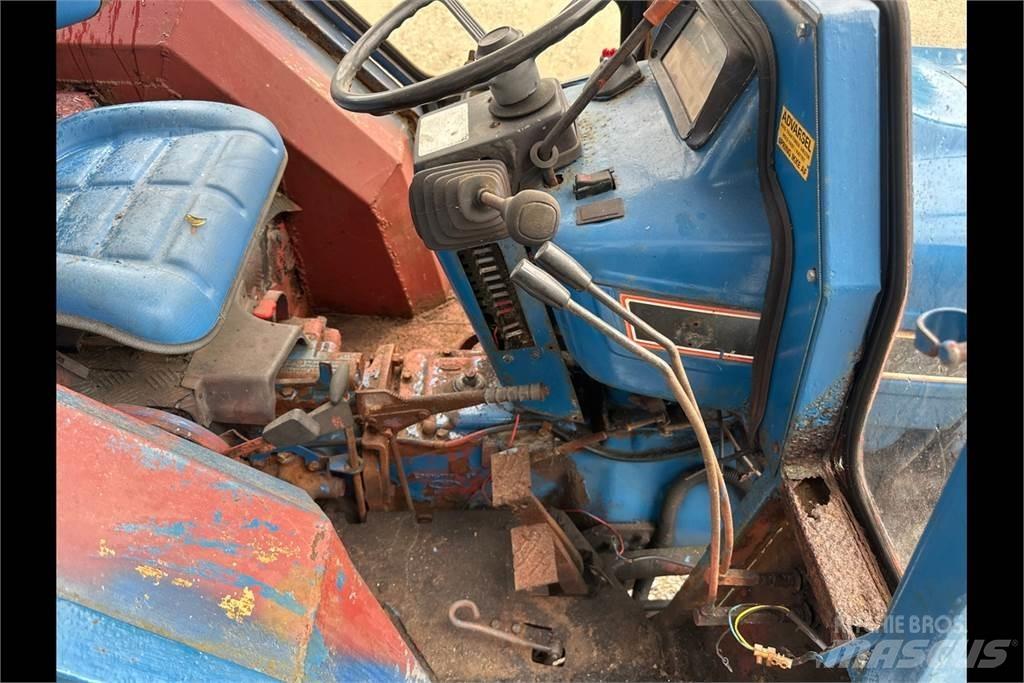Ford 4110 Tracteur