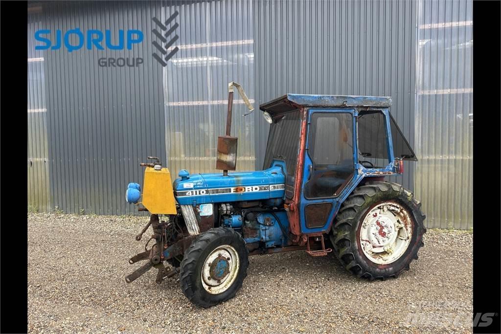Ford 4110 Tracteur