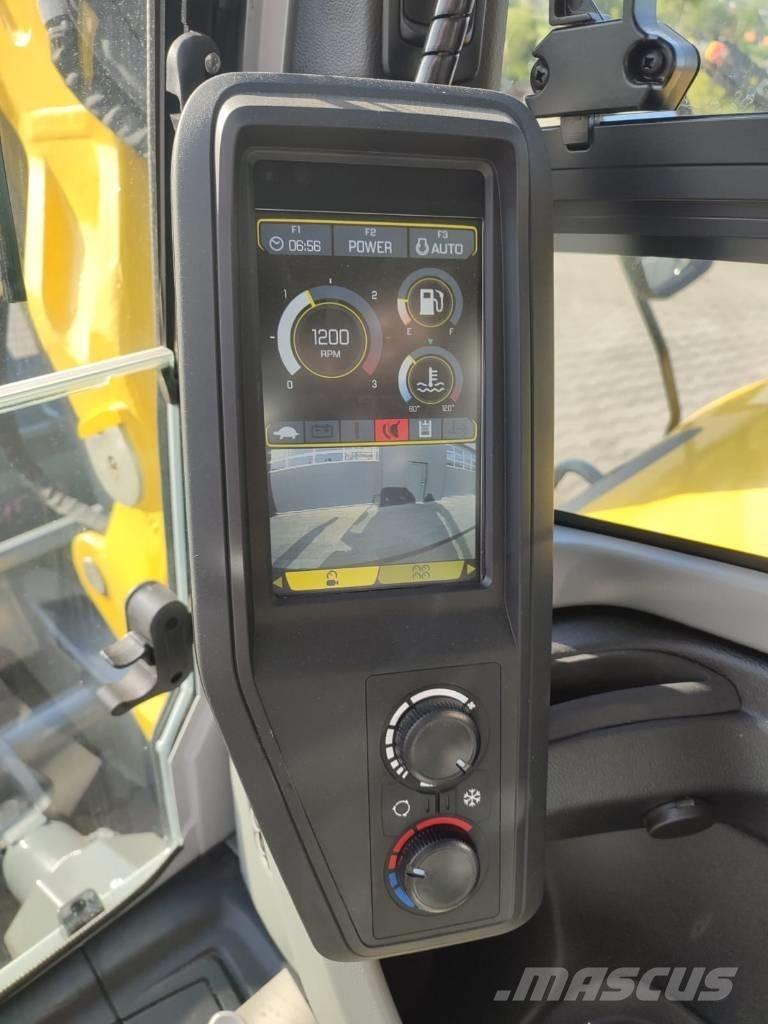 Wacker Neuson EZ 80 Pelle sur chenilles
