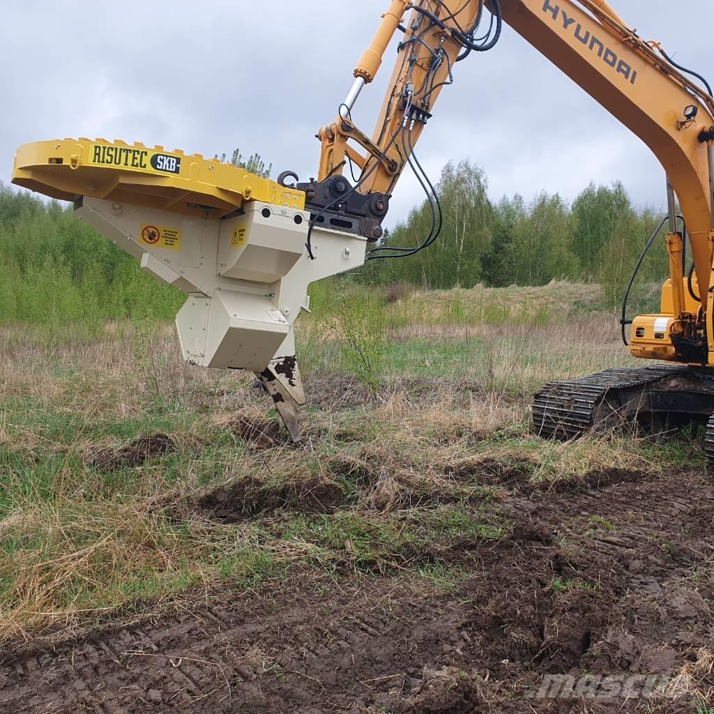  Risutec SKB Autres accessoires pour matériel forestier