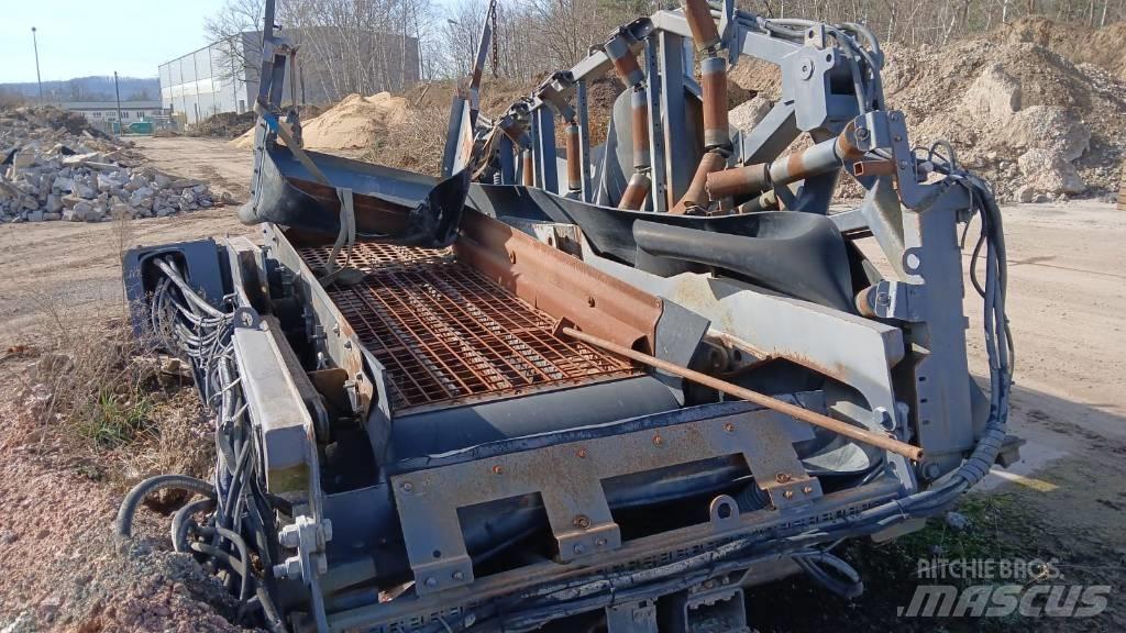 Metso LT 105 S Concasseur mobile