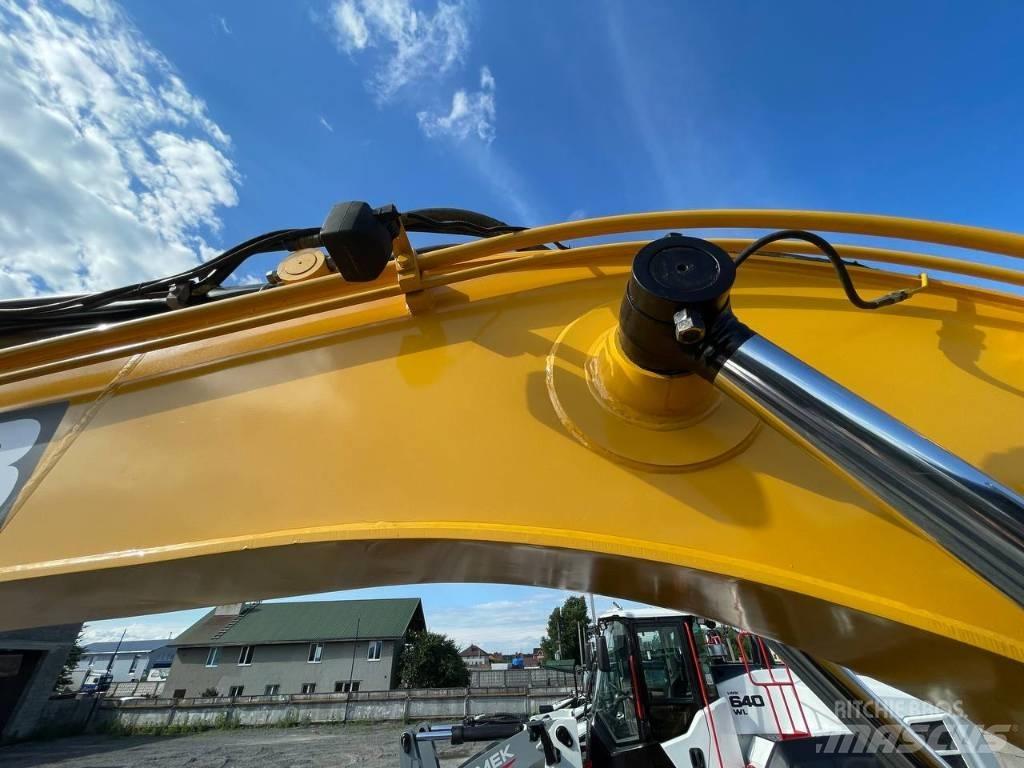 JCB JS 220 XD Pelle sur chenilles