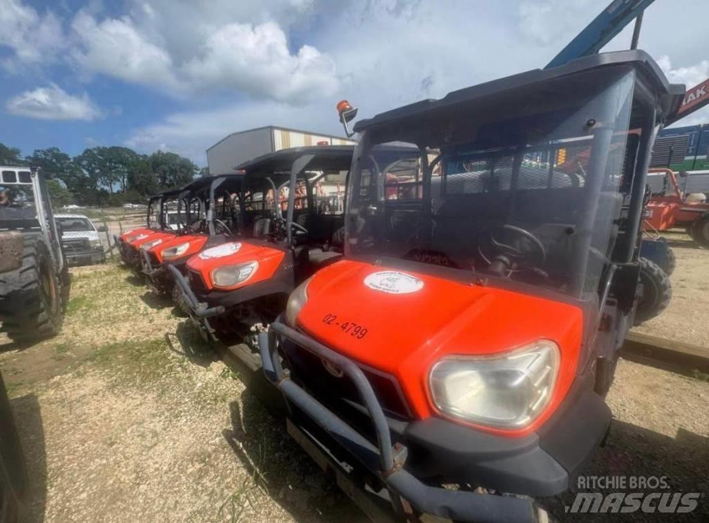 Kubota RTV-X 1140 Mini utilitaire