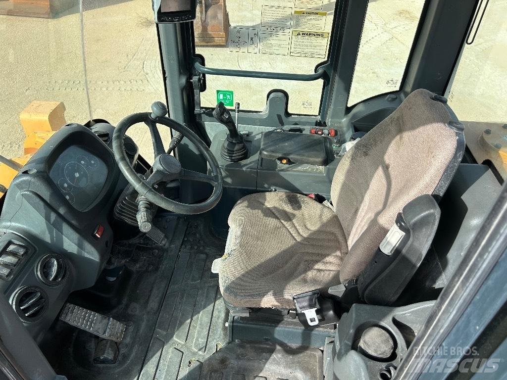 Hyundai HL 757-9 A Chargeuse sur pneus