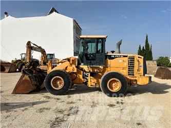 Hyundai HL 757-9 A Chargeuse sur pneus