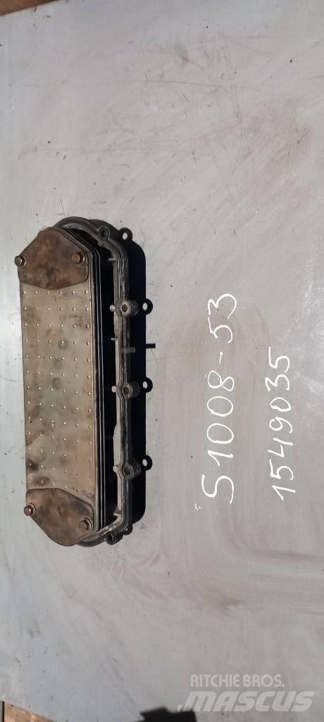 Scania R 480.    1549035 Moteur