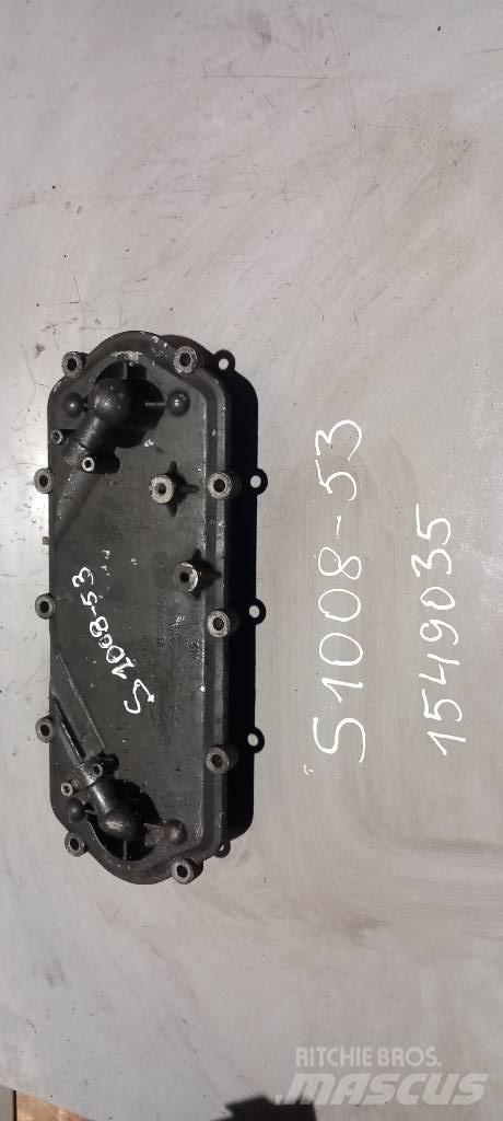 Scania R 480.    1549035 Moteur