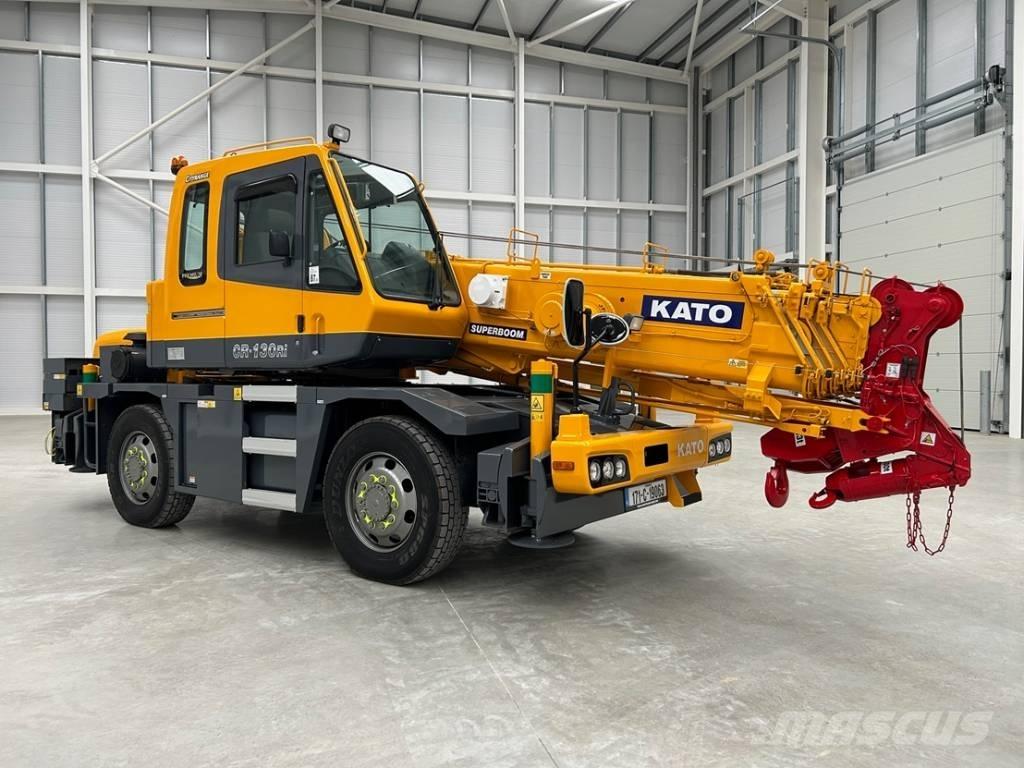 Kato CR 130 Ri Grues tout terrain