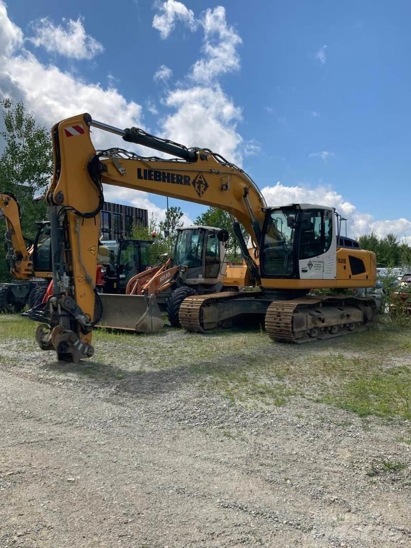 Liebherr R926 Pelle sur chenilles