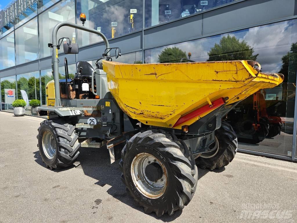 Wacker Neuson dw60 Mini tombereau