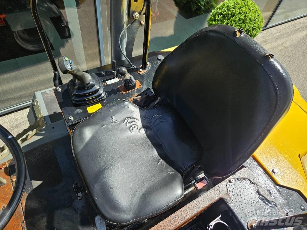 Wacker Neuson dw60 Mini tombereau