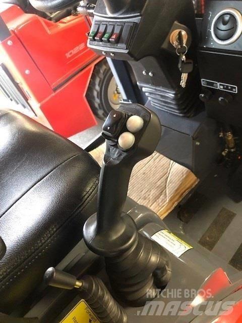VM Loader 1026 LXC Mini chargeuse