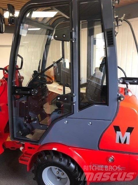 VM Loader 1026 LXC Mini chargeuse