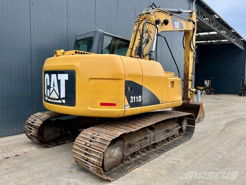 CAT 311D LRR Pelle sur chenilles