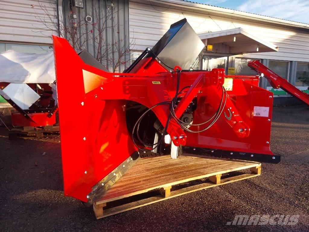 Varila Steel LV5292 Souffleuse à neige