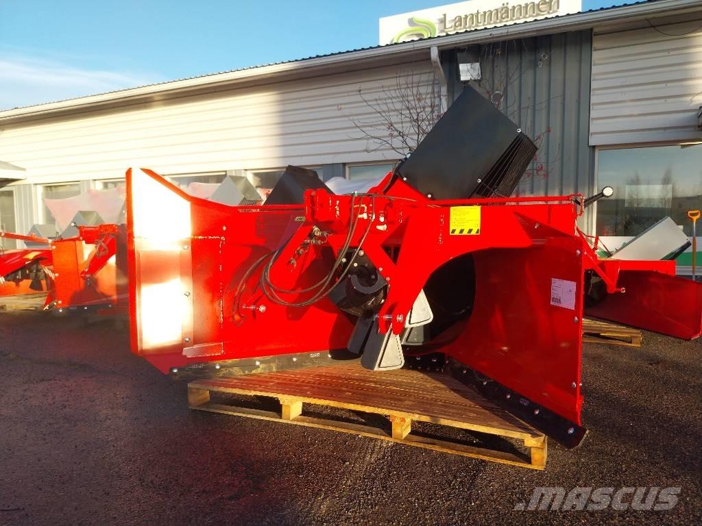 Varila Steel LV5292 Souffleuse à neige