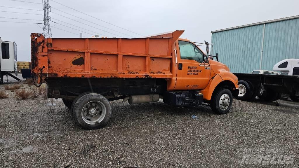 Ford F 650 Camion benne