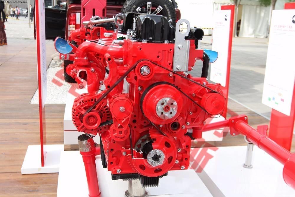 Cummins ISF3.8S3154 Moteur