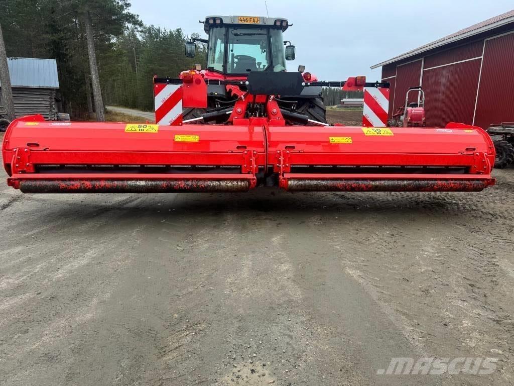 Maschio Gemella 620 Broyeur / Gyrobroyeur / Epareuse
