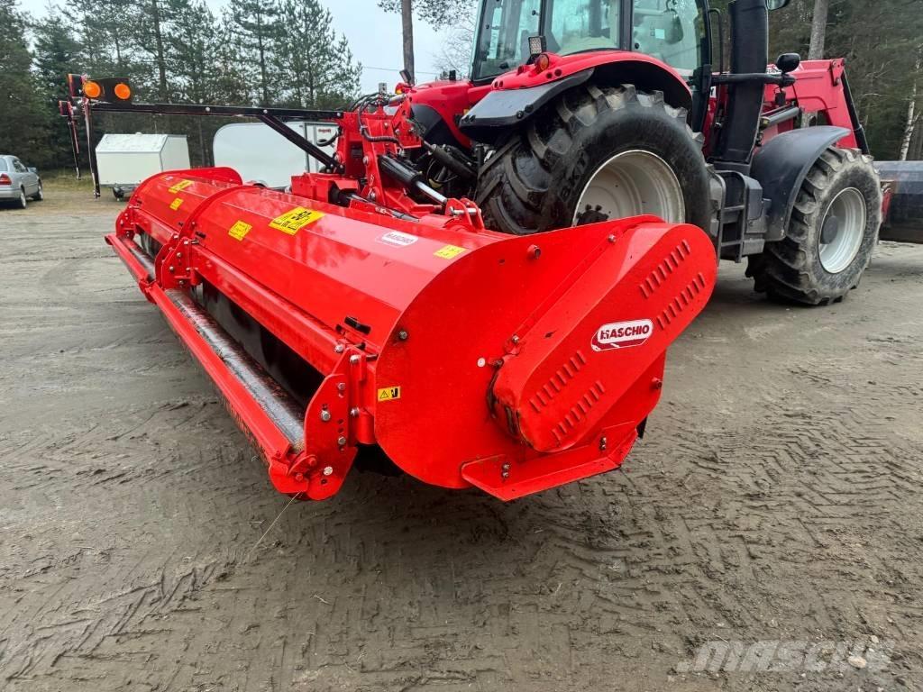 Maschio Gemella 620 Broyeur / Gyrobroyeur / Epareuse