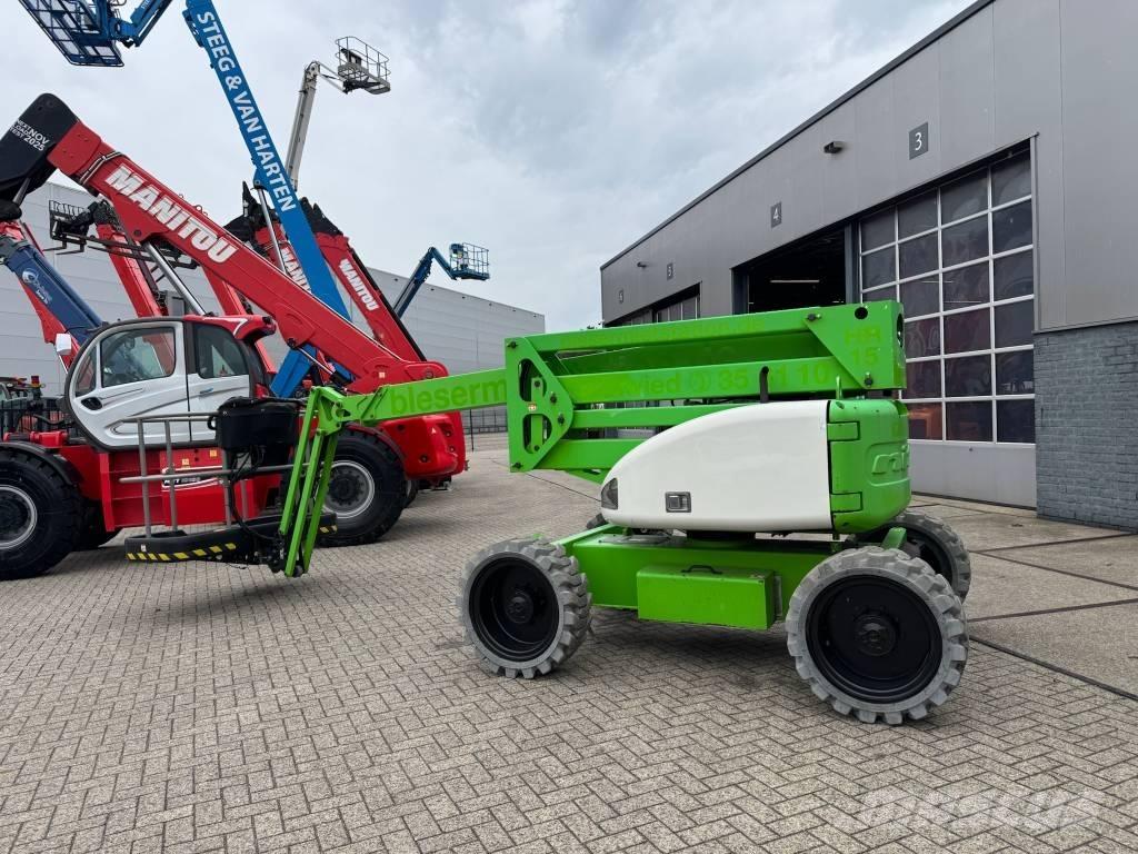 Niftylift HR 17 D E Nacelles articulées