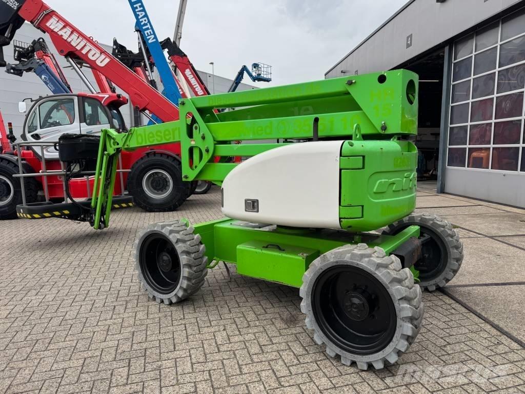 Niftylift HR 17 D E Nacelles articulées