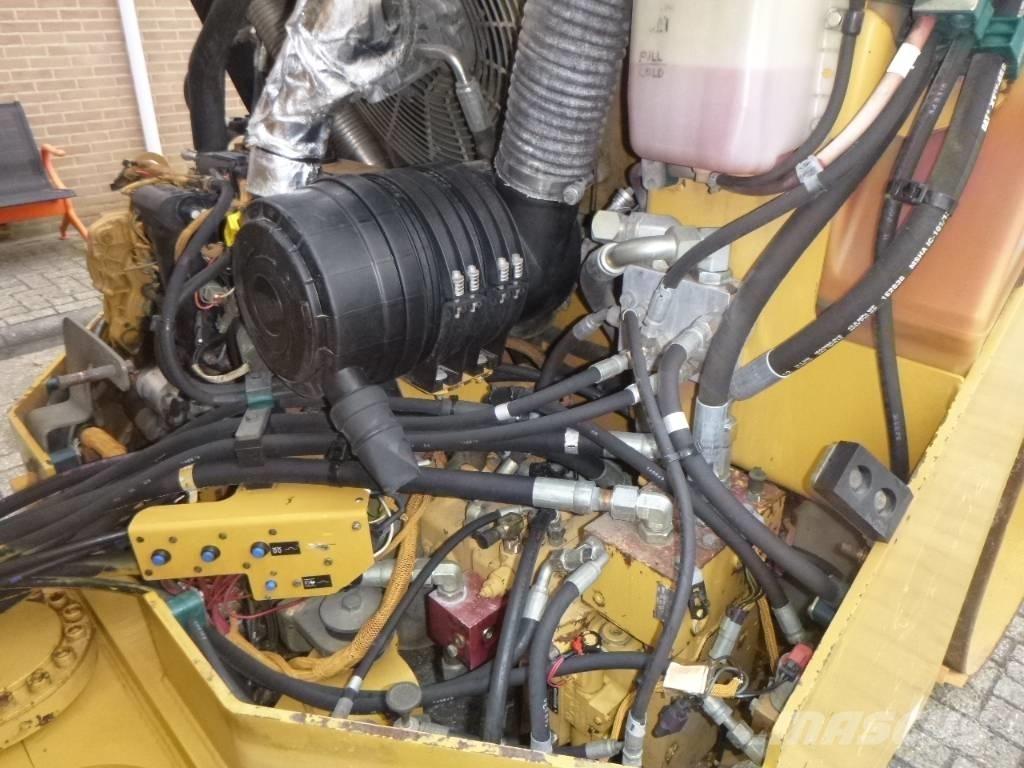 CAT CB 534 D Rouleaux tandem