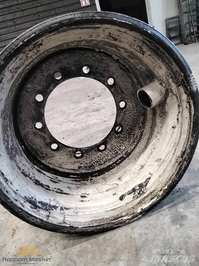 Gremo 950f 20x22,5 Pneus, roues et jantes