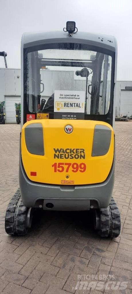 Wacker Neuson ET 18 Mini pelle < 7t
