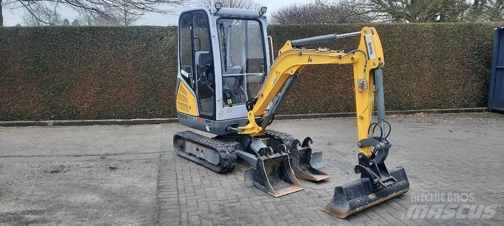 Wacker Neuson ET 18 Mini pelle < 7t