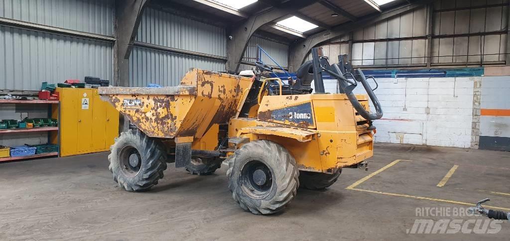 Thwaites 6 Tonne Mini tombereau