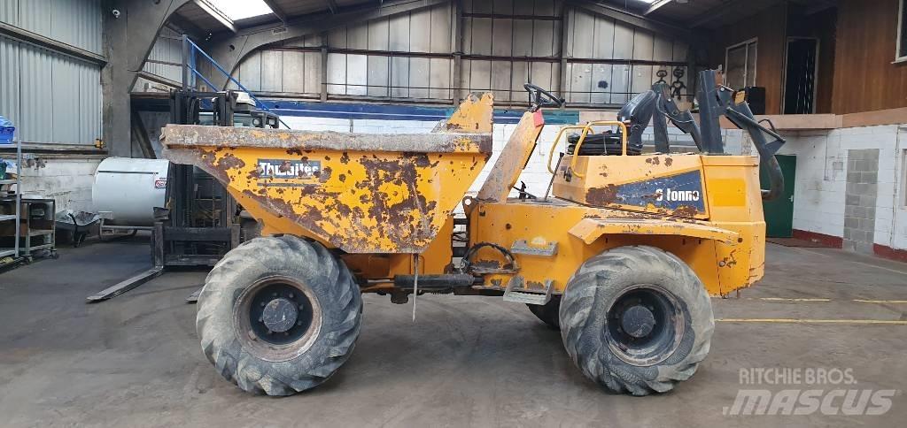 Thwaites 6 Tonne Mini tombereau
