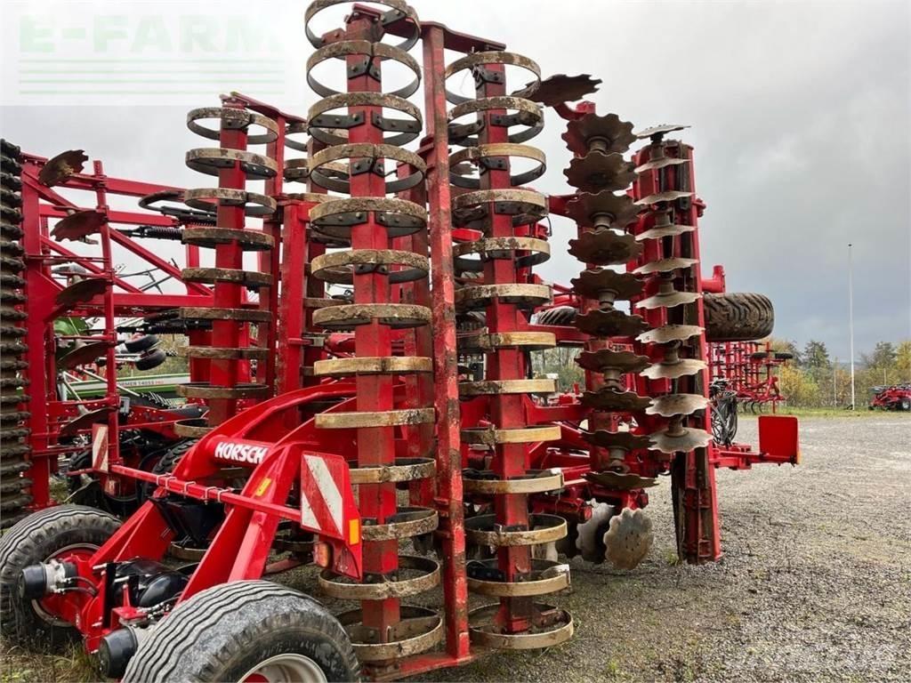 Horsch Joker 6 RT Crover crop