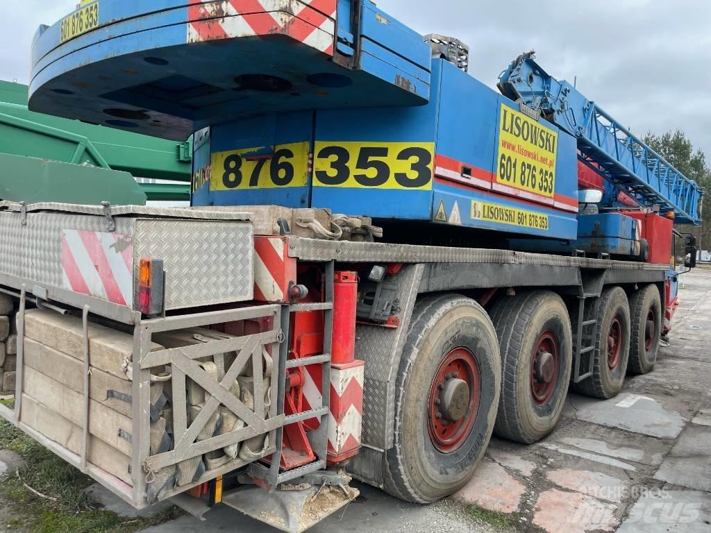 Faun ATF 80-4 Grues tout terrain