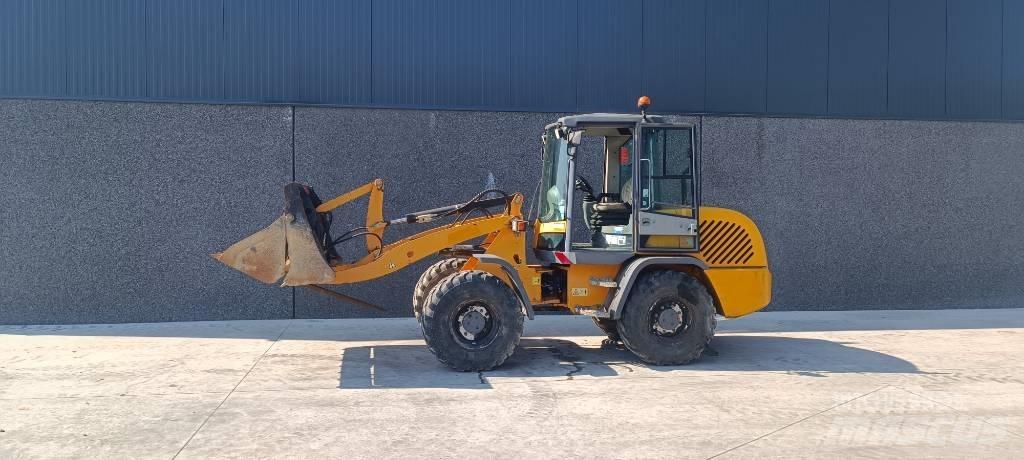 Terex TL 80 Chargeuse sur pneus