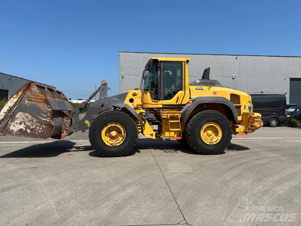 Volvo L 110 H Chargeuse sur pneus