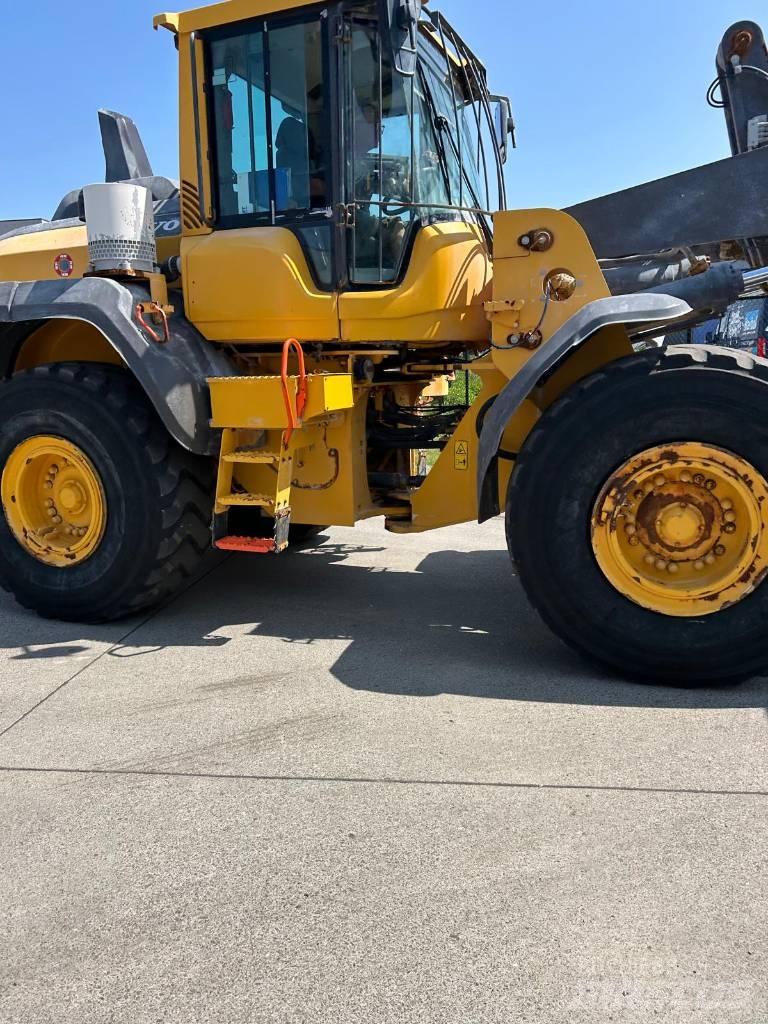 Volvo L 110 H Chargeuse sur pneus