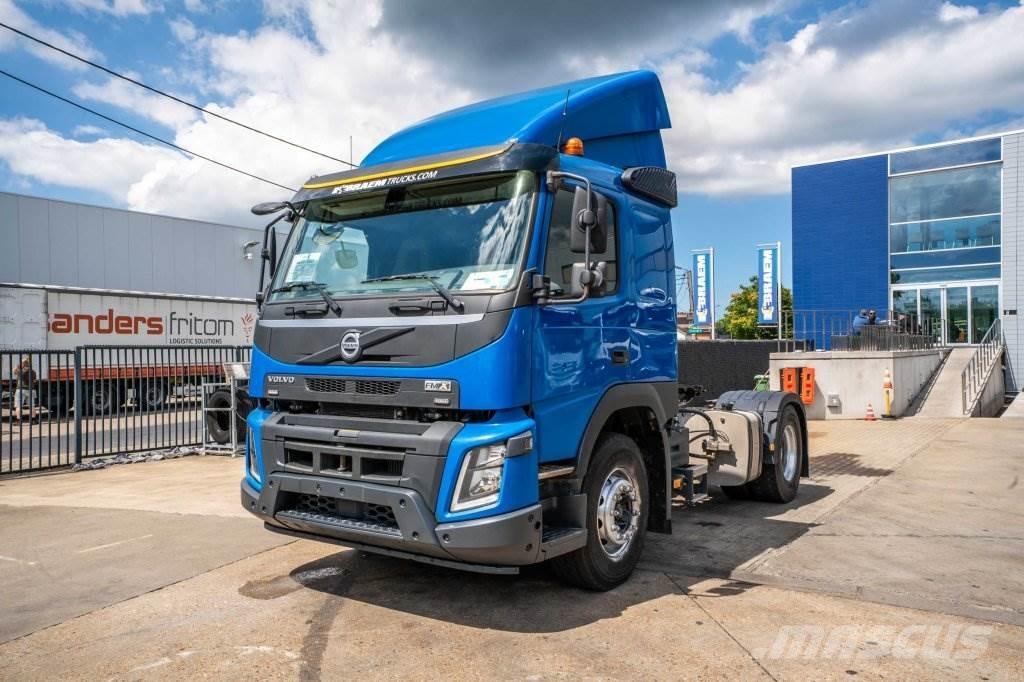 Volvo FMX 420 - HYDR. Tracteur routier