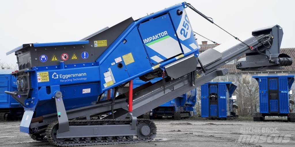 Arjes Impaktor EVO 2 Broyeur à déchets