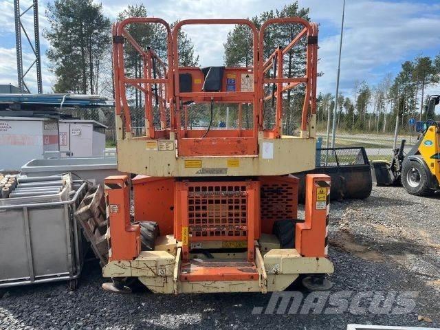 JLG 260mrt Nacelle ciseaux