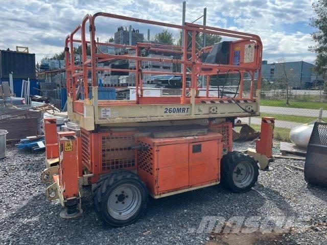 JLG 260mrt Nacelle ciseaux
