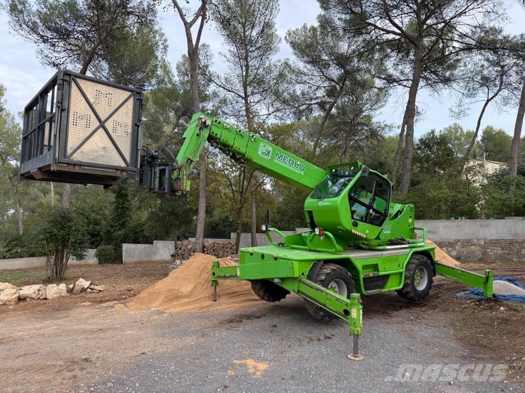 Merlo 40.25 Chariot télescopique