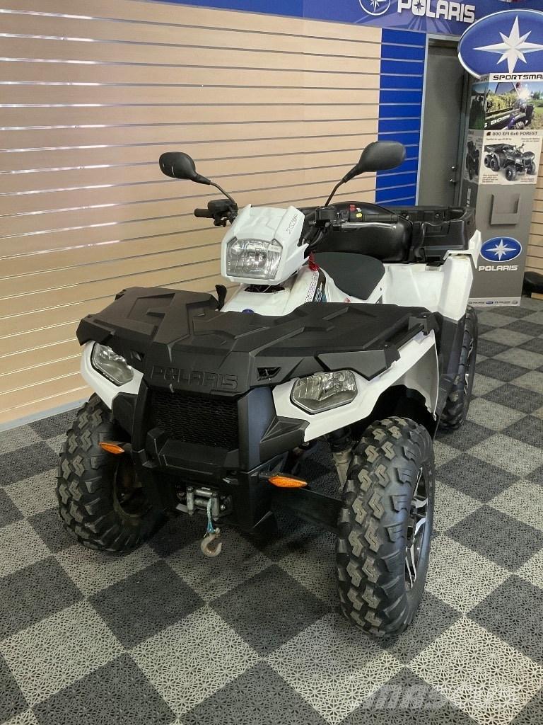 Polaris Nordic Pro Quad