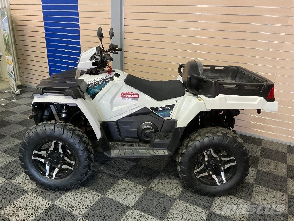 Polaris Nordic Pro Quad