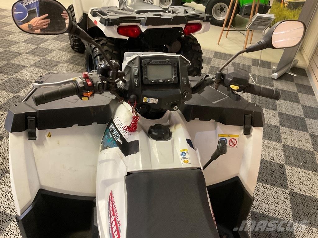 Polaris Nordic Pro Quad