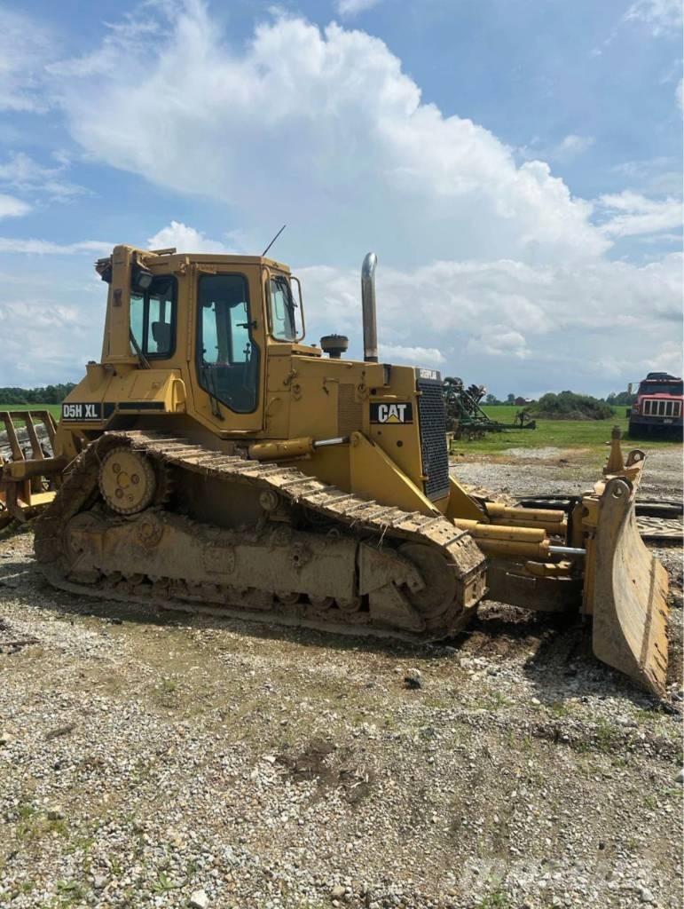 CAT D 5 H XL Bouteurs sur chenilles