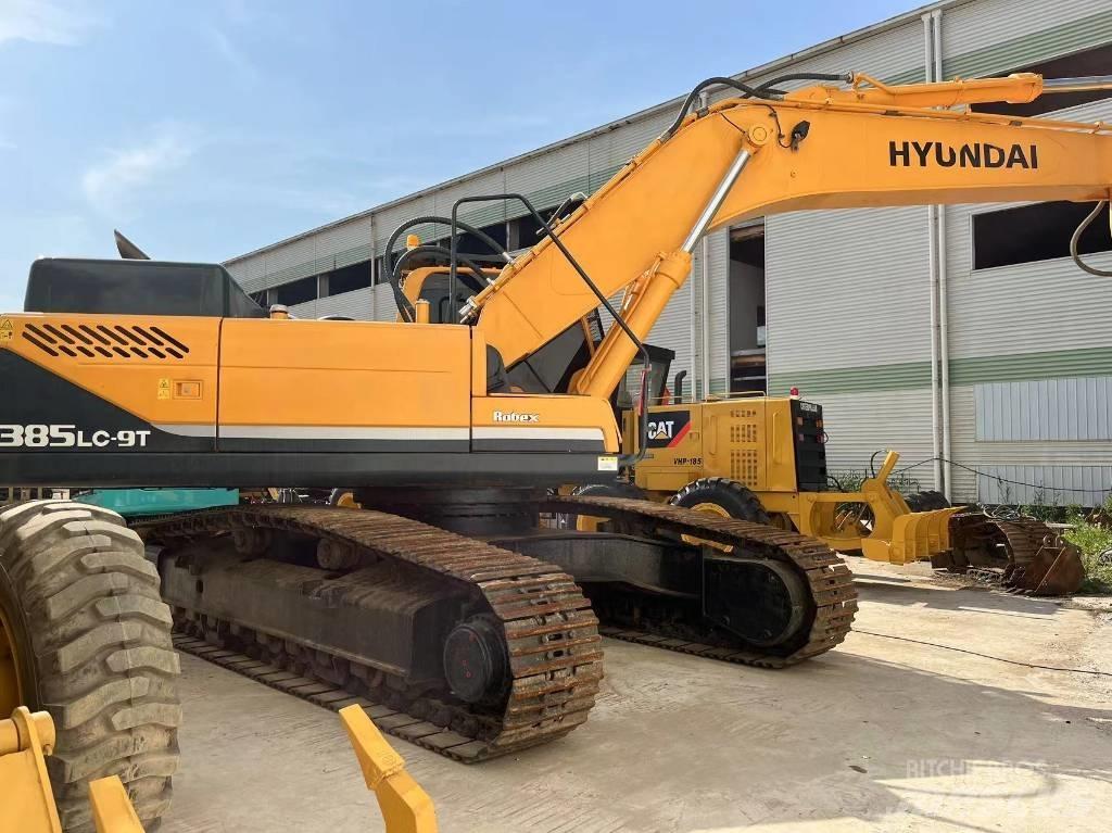Hyundai 385 LC-9 T Pelle sur chenilles