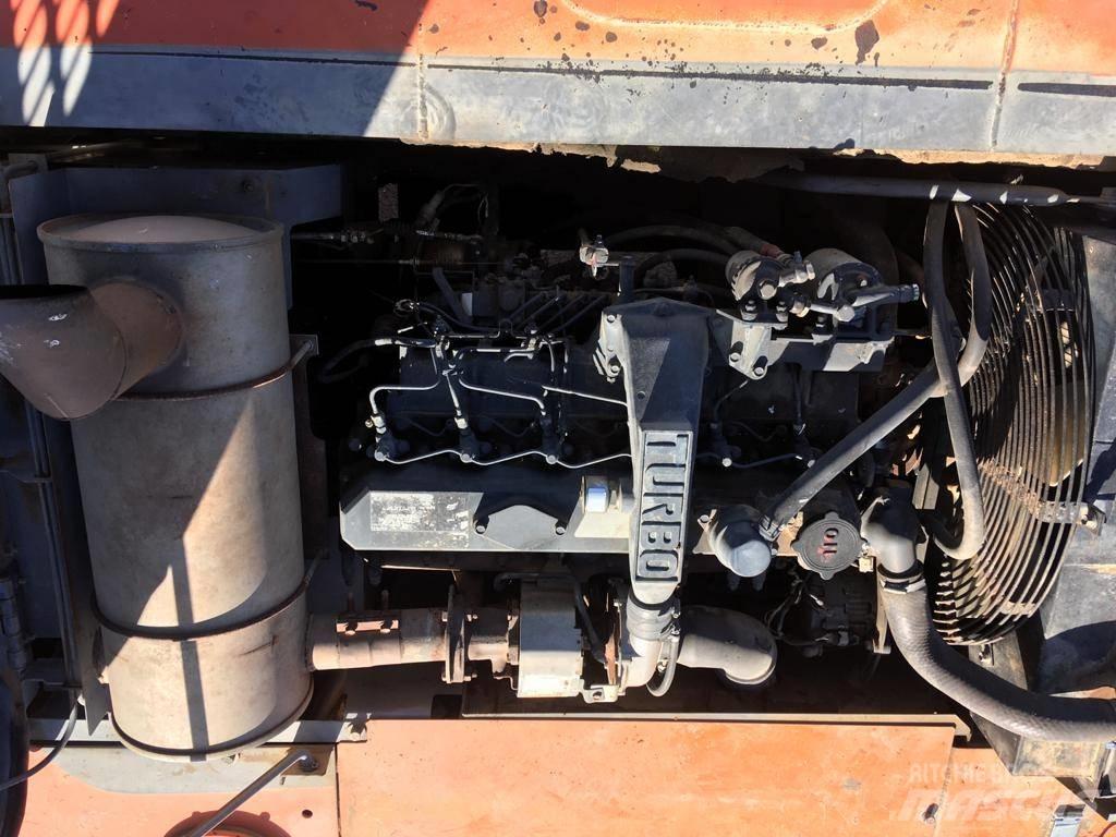 Hitachi EX 270 LC-5 Pelle sur chenilles